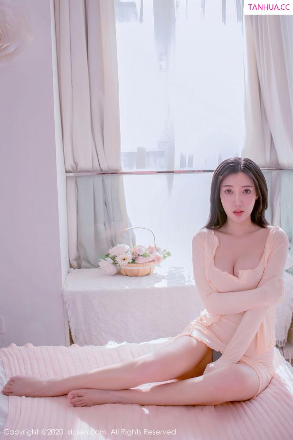 陈梦  [XiuRen]高清写真图 2020.09.03 No.2520 陈梦babe第34张图片